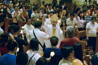 ‘Me first’ attitude behind social ills – Cardinal Tagle