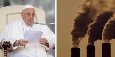 Paghinto sa paggamit fossil fuel, panawagan ni Pope Francis