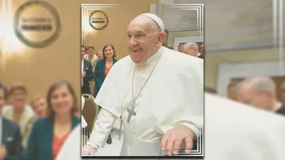 EOF, nagpaabot ng pagbati sa ika-11 taong anibersaryo ni Pope Francis bilang pinuno