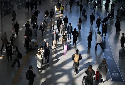 South Korea sees first birth rate increase in over a decade amid marriage boom