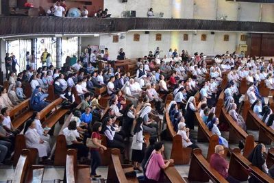 ‘Maid in Malacañang’ mahjong scene with nuns an ‘affront’ to all consecrated women — CMSP