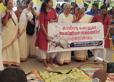 Church-backed protest against construction of controversial seaport in India ends