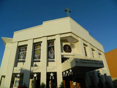 St. Therese Parish in Antipolo elevated to national shrine