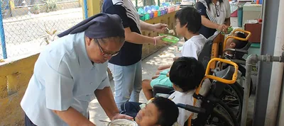 23 coronavirus cases hit Hospicio de San Jose; appeals for aid