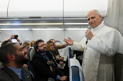 Pope Leo reveals Mideast peace talks with Trump, Netanyahu, other regional players