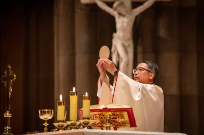 Australia’s Sandhurst diocese prepares for installation of Filipino bishop