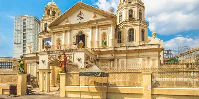 Minor Basilica of the Black Nazarene, idineklarang Archdiocesan Shrine