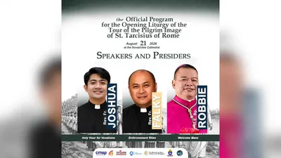 Mga kabataan, inaanyayahang pagnilayan ang bokasyon sa pagpapari at buhay-relihiyoso - VeritasPH