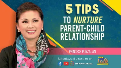 5 Keys to Strengthen Parent-Child Relationships – Beyond Small Talk