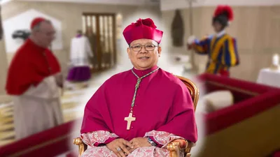 Church Prison ministry at correctional community, hinimok na mag-alay ng panalangin kay Pope Francis