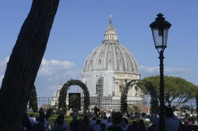 Pope Francis unveils sweeping reform of Catholic Church’s penal sanctions