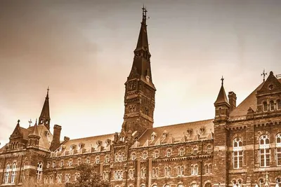 Georgetown pro-marriage group faces sanctions after students complain