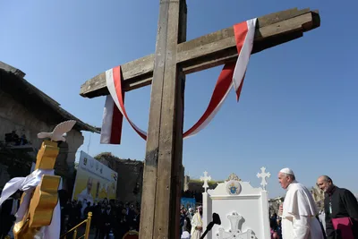 Pope Francis’ January 2022 prayer intention is for victims of religious persecution