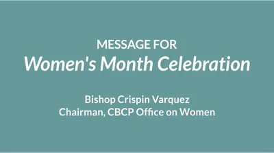 On the celebration of Women’s Month