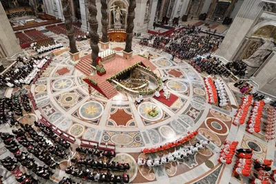 Jesus asks us, ‘can I count on you?’ — Pope Francis creates 20 cardinals for the Catholic Church