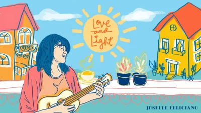 Brighten Your Mornings with Joselle Feliciano’s Latest Single, Love and Light!