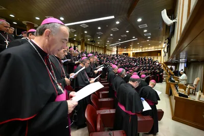 Pope Leo XIV: Inappropriate behavior of the clergy ‘cannot be kept in a drawer’