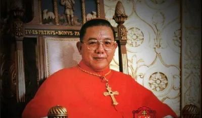 Church marks Cardinal Sin death anniversary