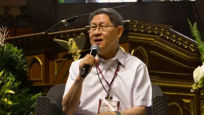 Higit na unawain ang tunay kahulugan ng banal na eukaristiya-Cardinal Tagle sa mananampalataya - VeritasPH