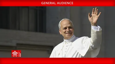 Pope at Audience: Faith enriches every culture with its positive outlook