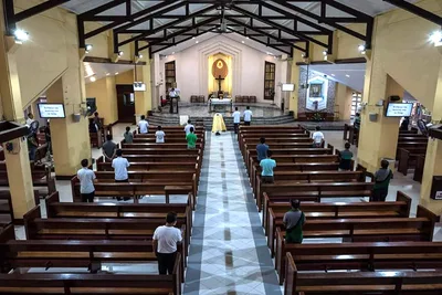 Calls mount for resumption of public Masses