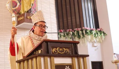 Jolo bishop appeals for end to violence