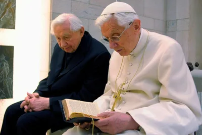 Benedict XVI unwell since visit to Germany