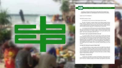 Mga katutubo sa Balabac, Palawan, nagpapasalamat sa CBCP - VeritasPH