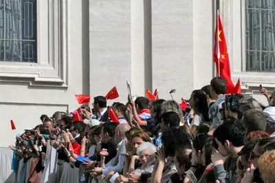 China turns surveillance state on religious gatherings