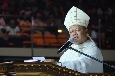 Bishop calls for community effort to address bullying