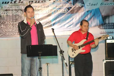Singing priests to stage concert for Nova retirement house