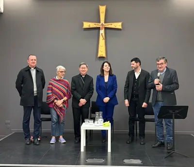 Tagle: Church renewal must flow through mission