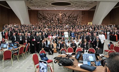 Report calls for greater lay participation in building a ‘synodal Church’