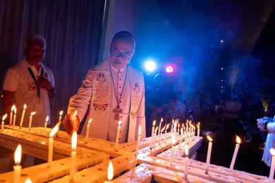 New Caritas Philippines head urges moral leadership, democratic healing