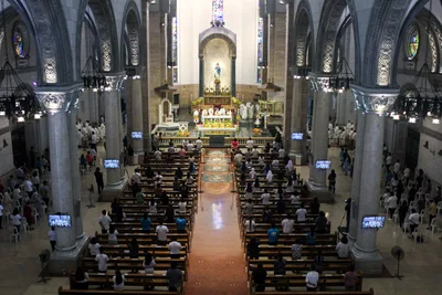 Malacañang warns churches against violating IATF rules