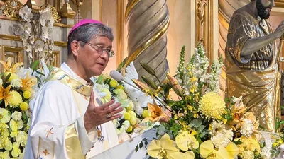 Bishop Santos, nanawagan ng pagkakaisa, kabanalan at kabutihan - VeritasPH