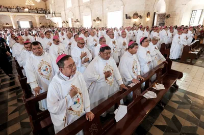 Bishops urge public to join Sept. 21 protests vs corruption