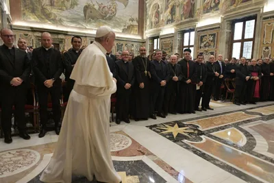 Pope Francis: The Church seeks truth and healing for wounded marriages