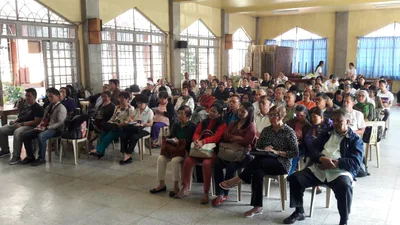 United laity, great for local Church