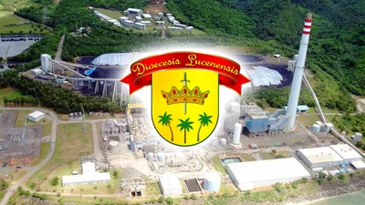 Fossil gas power plant, tinutulan ng Diocese of Lucena