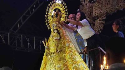 Partnership sa simbahan, tiniyak ng QC-LGU