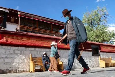 Human rights group estimates that up to 220,000 Tibetans will die of COVID