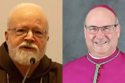 Pope Francis appoints Providence Bishop Richard Henning as archbishop of Boston
