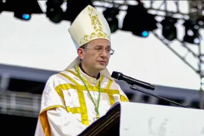 At CFC anniversary, Vatican official urges families to be ‘sparks of light’ amid crisis