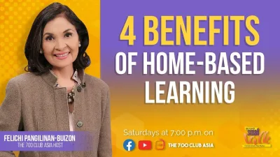4 Blessings and Benefits of Home-based Learning – Beyond Small Talk