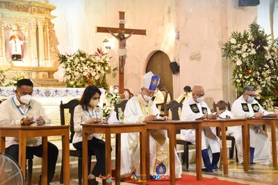 ‘Caritas Village’ to rise for ‘Odette’ victims in Cebu