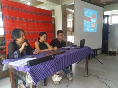 Red-tagging study shows impacts on journalists, stresses need for pushing back