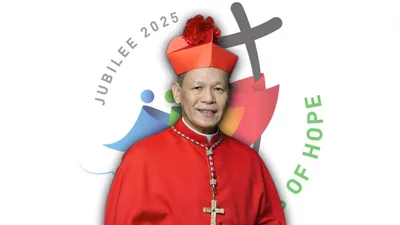 Si Hesus ang liwanag at pag-asa ng tao