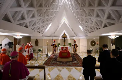Pope Francis to be buried at St. Mary Major Basilica following Saturday funeral
