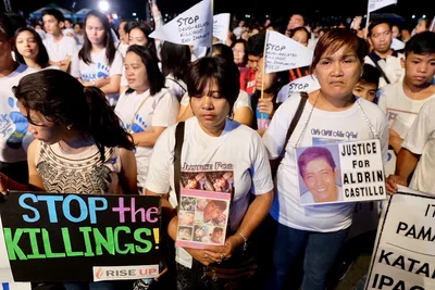 Duterte must face accountability for killings — faith leaders